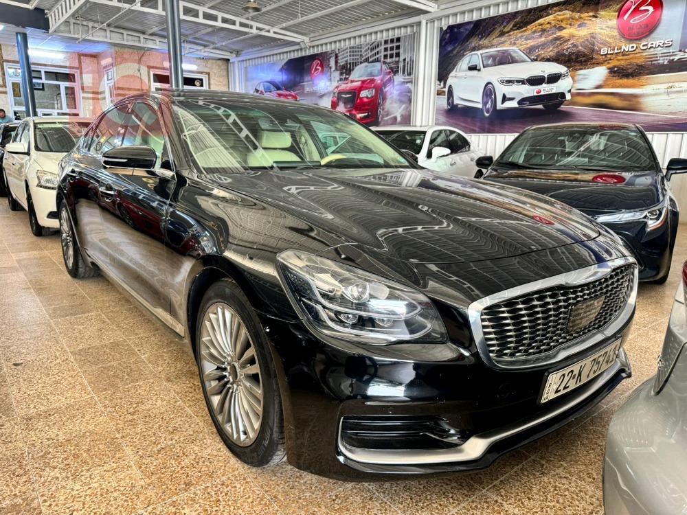 كيا K900